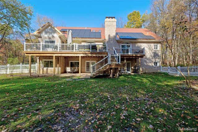 1320 Hosner Road, Oxford, MI 48370