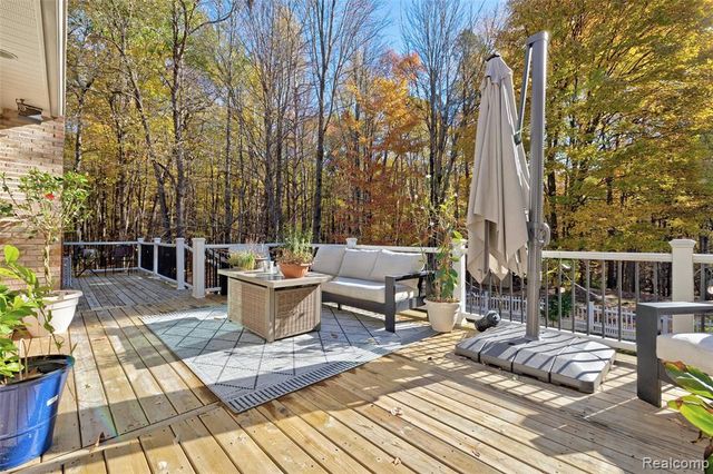 1320 Hosner Road, Oxford, MI 48370