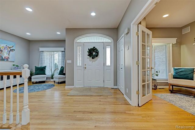 1320 Hosner Road, Oxford, MI 48370