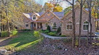 1320 Hosner Road, Oxford, MI 48370