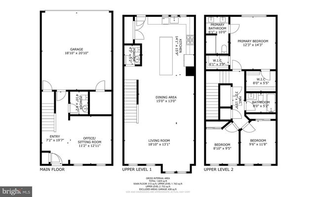 4416 PIKA ALY, Boyds, MD 20841