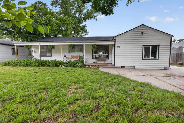 1843 N St Paul Ave, Wichita, KS 67203
