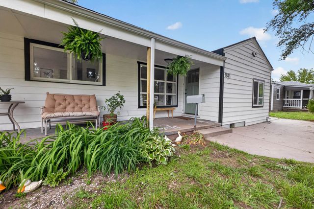 1843 N St Paul Ave, Wichita, KS 67203