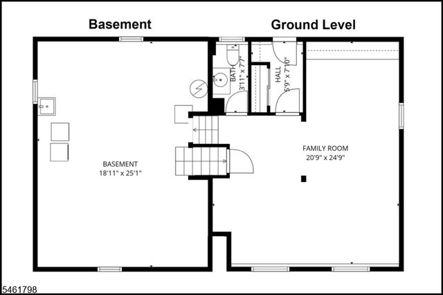 2343 Monica Pl, Scotch Plains Twp., NJ 07076