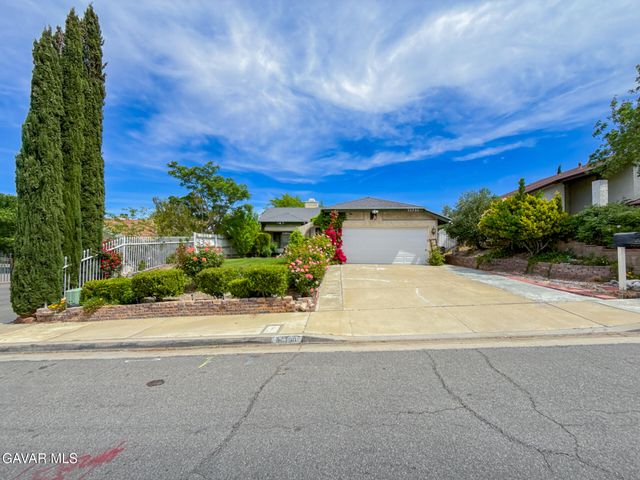 36790 Spanish Broom Drive, Palmdale, CA 93550