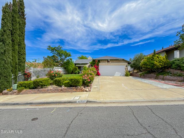 36790 Spanish Broom Drive, Palmdale, CA 93550