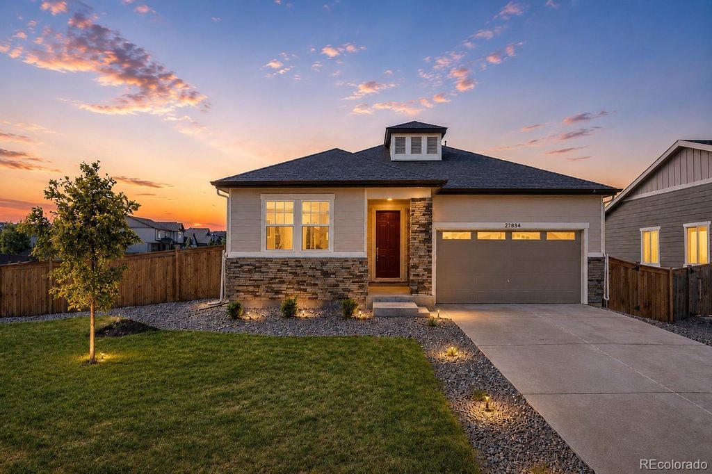 27884 E 9th Lane, Aurora, CO 80018