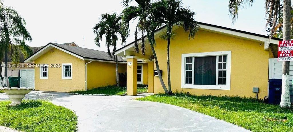 233 NE 199th Ter 0, Miami, FL 33179