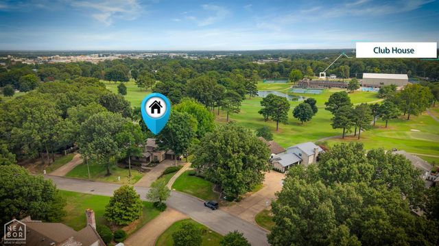 1005 Fairway Drive, Jonesboro, AR 72401