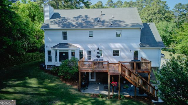 18 Shadowood Dr SE, Rome, GA 30161