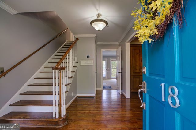 18 Shadowood Dr SE, Rome, GA 30161