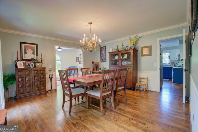 18 Shadowood Dr SE, Rome, GA 30161