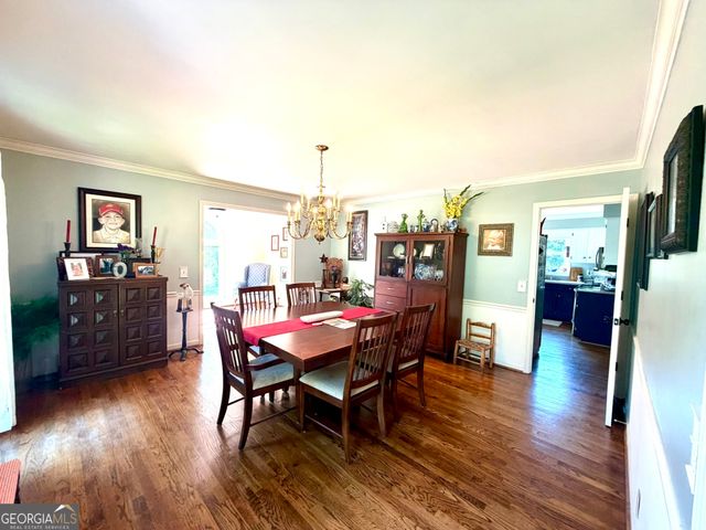 18 Shadowood Dr SE, Rome, GA 30161