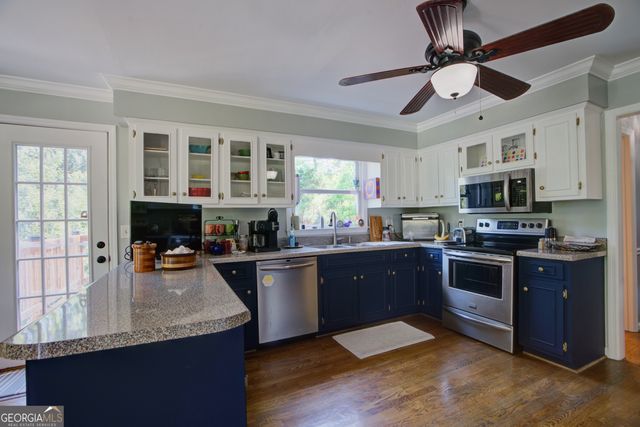18 Shadowood Dr SE, Rome, GA 30161