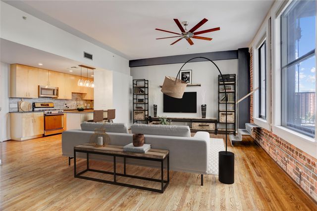 915 Franklin Street 5L, Houston, TX 77002