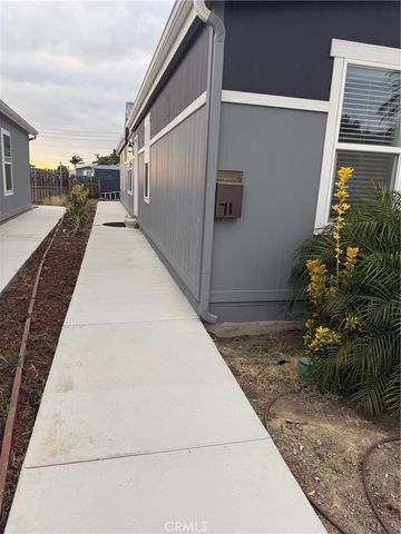 5800 Hamner Avenue 71, Eastvale, CA 91752