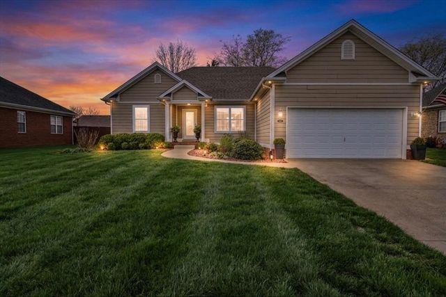 936 Aristides Dr, Bowling Green, KY 42104