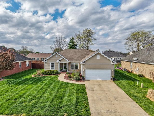 936 Aristides Dr, Bowling Green, KY 42104