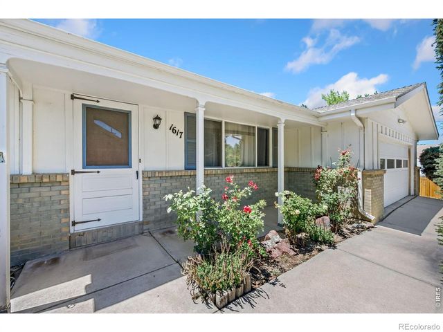 1617 S Coffman Street, Longmont, CO 80501