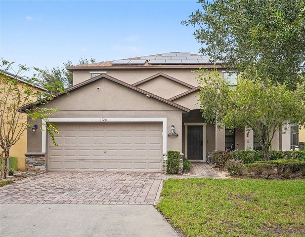 1120 CYPRESS POINTE BOULEVARD, Davenport, FL 33896