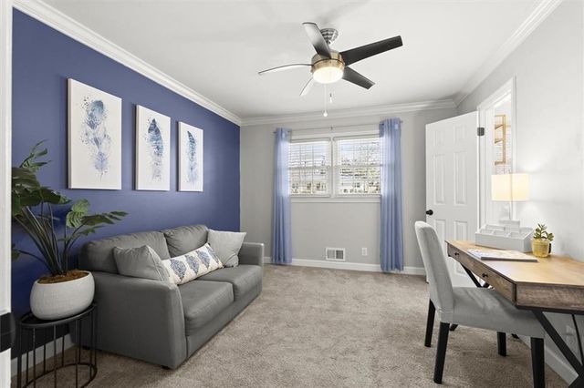 146 Lancelot Way, Lawrenceville, GA 30046