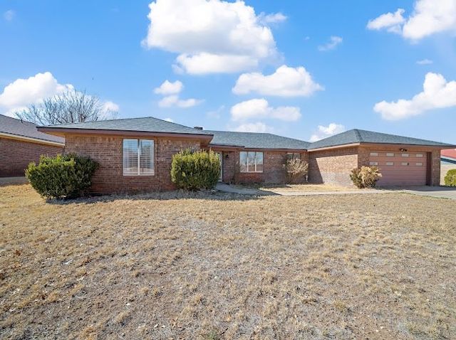 2604 Ann Dr, Big Spring, TX 79720