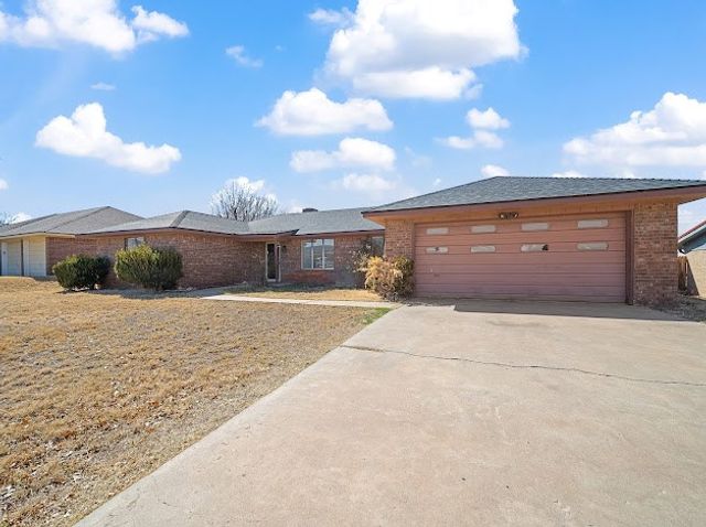 2604 Ann Dr, Big Spring, TX 79720