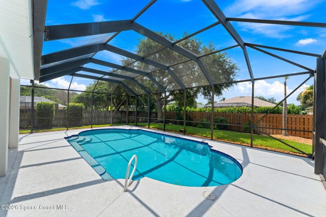 805 Potomac Drive, West Melbourne, FL 32904
