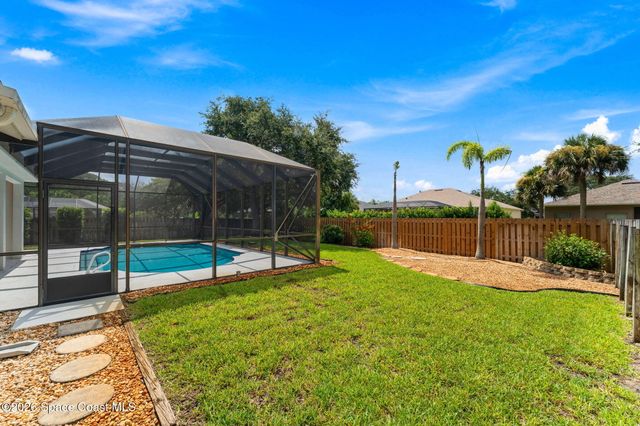 805 Potomac Drive, West Melbourne, FL 32904