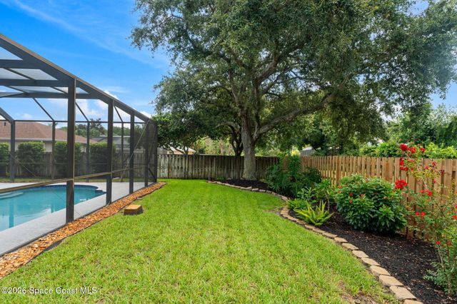 805 Potomac Drive, West Melbourne, FL 32904