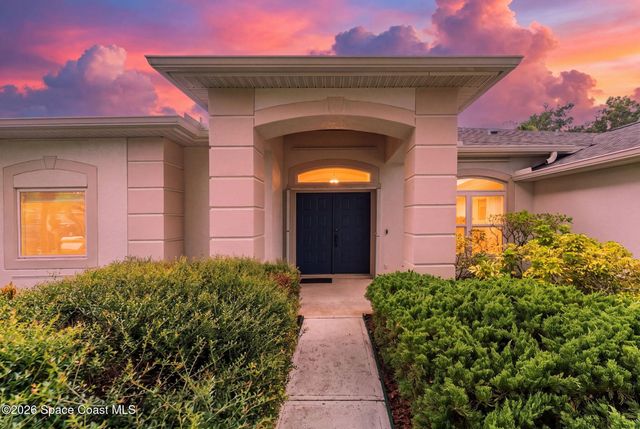 805 Potomac Drive, West Melbourne, FL 32904