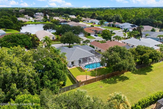 805 Potomac Drive, West Melbourne, FL 32904