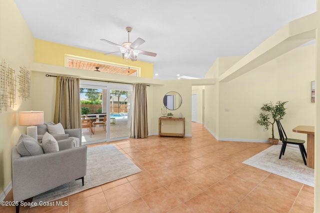 805 Potomac Drive, West Melbourne, FL 32904