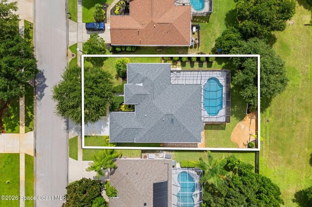 805 Potomac Drive, West Melbourne, FL 32904