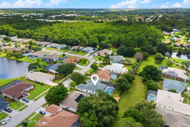 805 Potomac Drive, West Melbourne, FL 32904