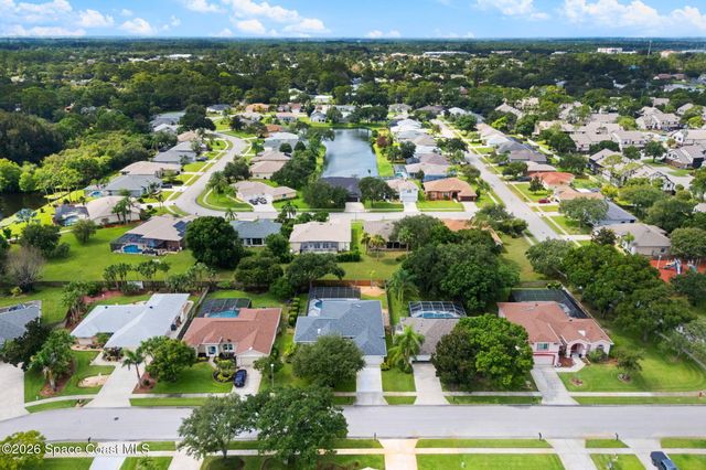 805 Potomac Drive, West Melbourne, FL 32904