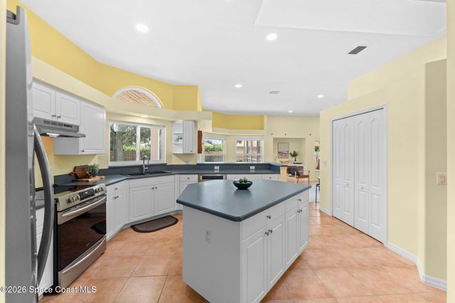 805 Potomac Drive, West Melbourne, FL 32904