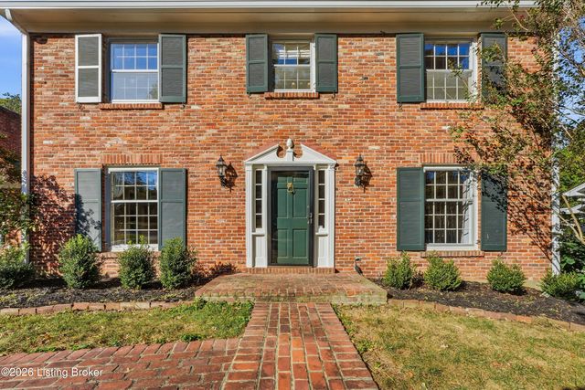 2318 Thornhill Rd, Louisville, KY 40222
