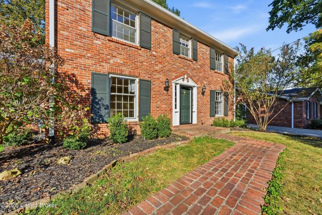 2318 Thornhill Rd, Louisville, KY 40222