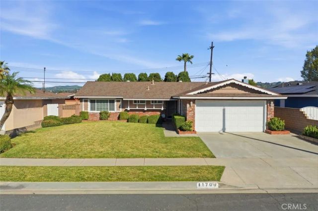 11709 Pounds Avenue, Whittier, CA 90604