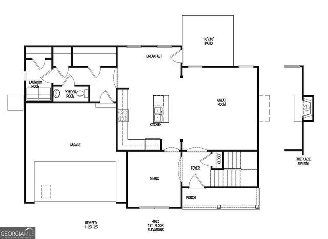483 Charleston Place, Villa Rica, GA 30180