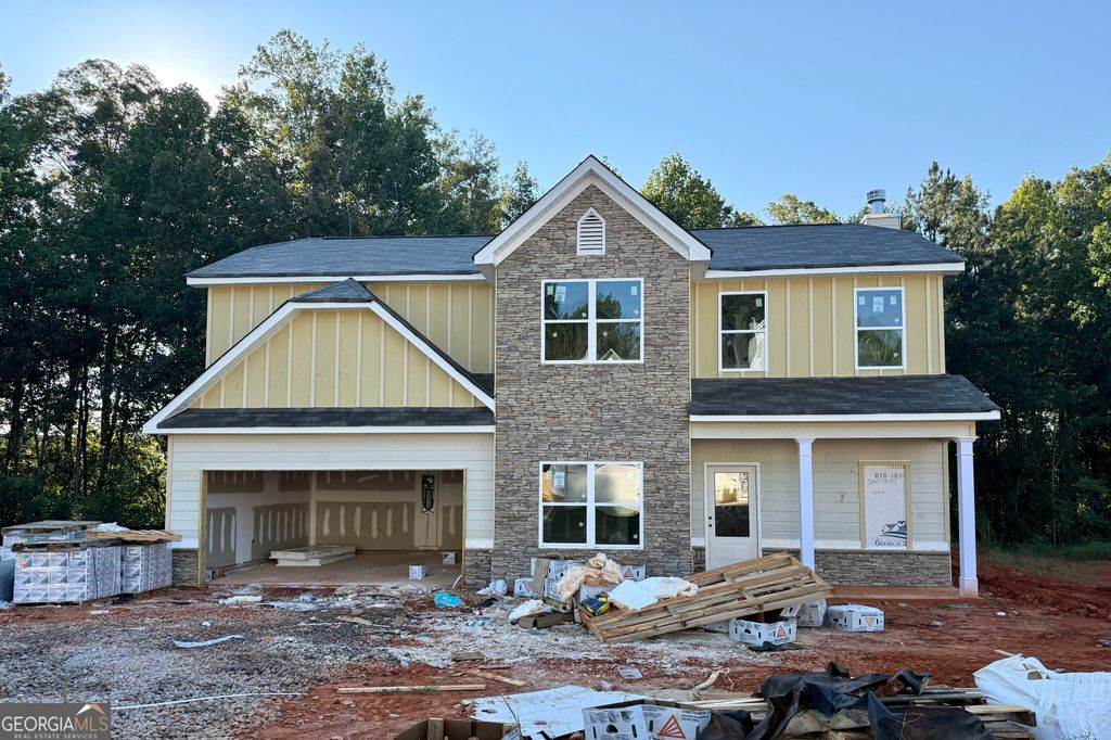 483 Charleston Place, Villa Rica, GA 30180