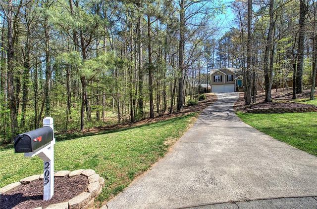 205 Cryder Lane, Canton, GA 30115