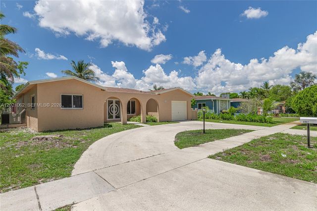 4981 SW 7th Street, Margate, FL 33068
