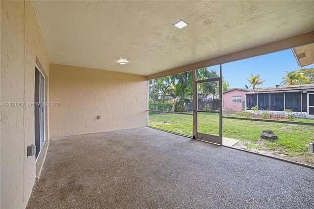 4981 SW 7th Street, Margate, FL 33068