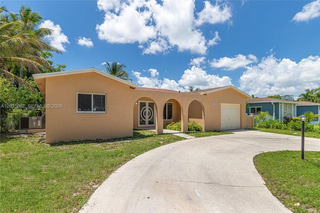 4981 SW 7th Street, Margate, FL 33068