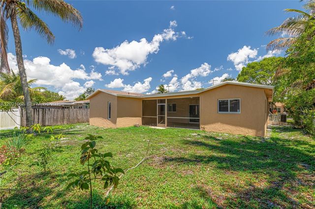 4981 SW 7th Street, Margate, FL 33068