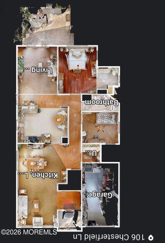 106 Chesterfield Lane, Toms River, NJ 08757