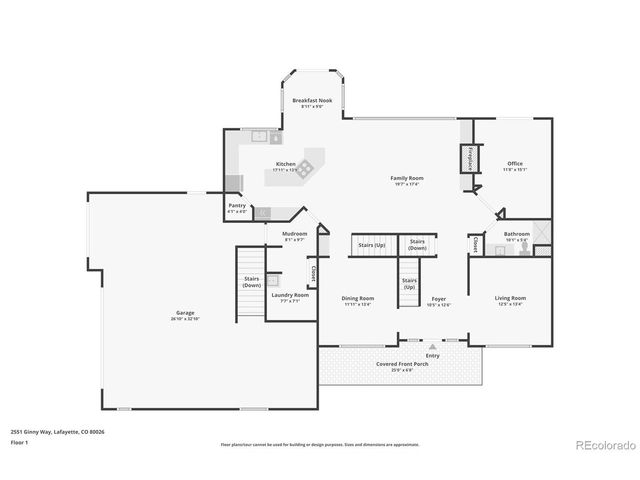 2551 Ginny Way, Lafayette, CO 80026