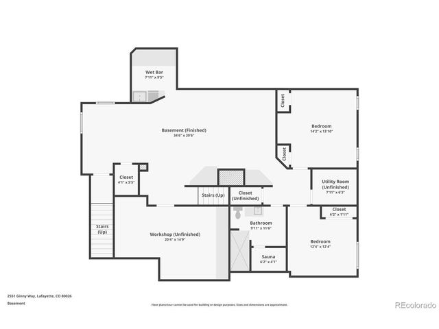 2551 Ginny Way, Lafayette, CO 80026